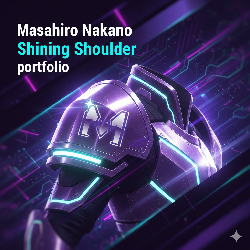 Masahiro Nakano Portfolio